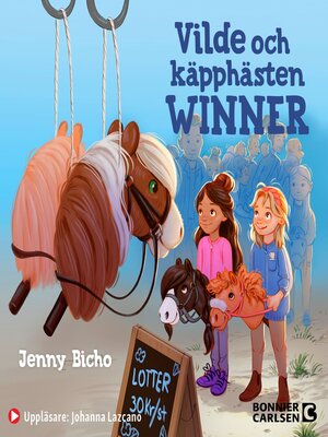 cover image of Vilde och käpphästen Winner